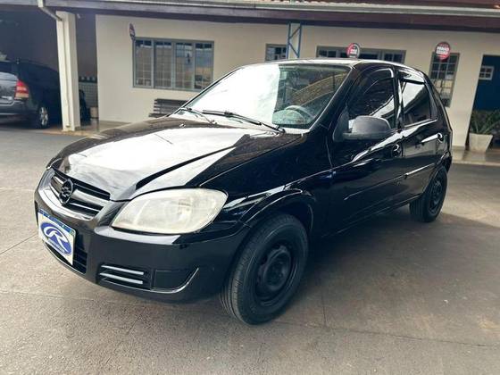 CHEVROLET CELTA 1.0 MPFI LIFE 8V FLEX 4P MANUAL